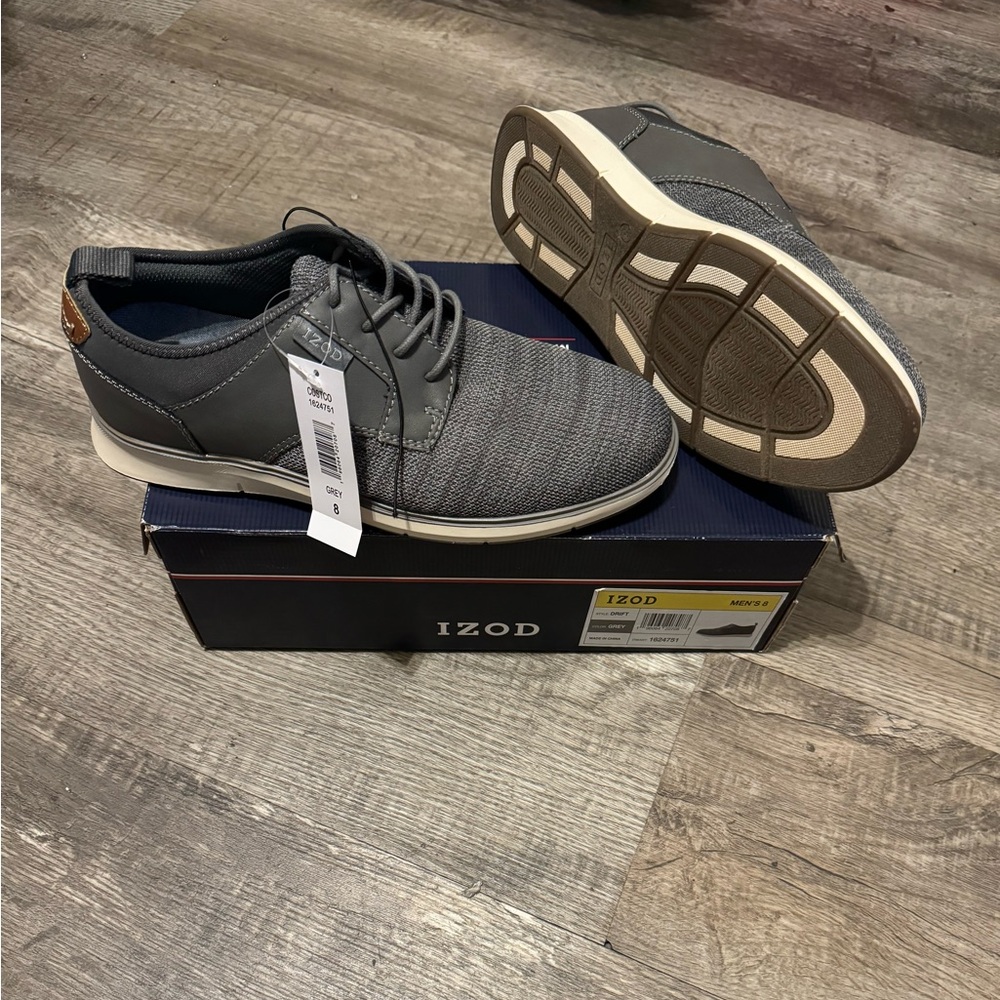 Men’s Izod Shoes